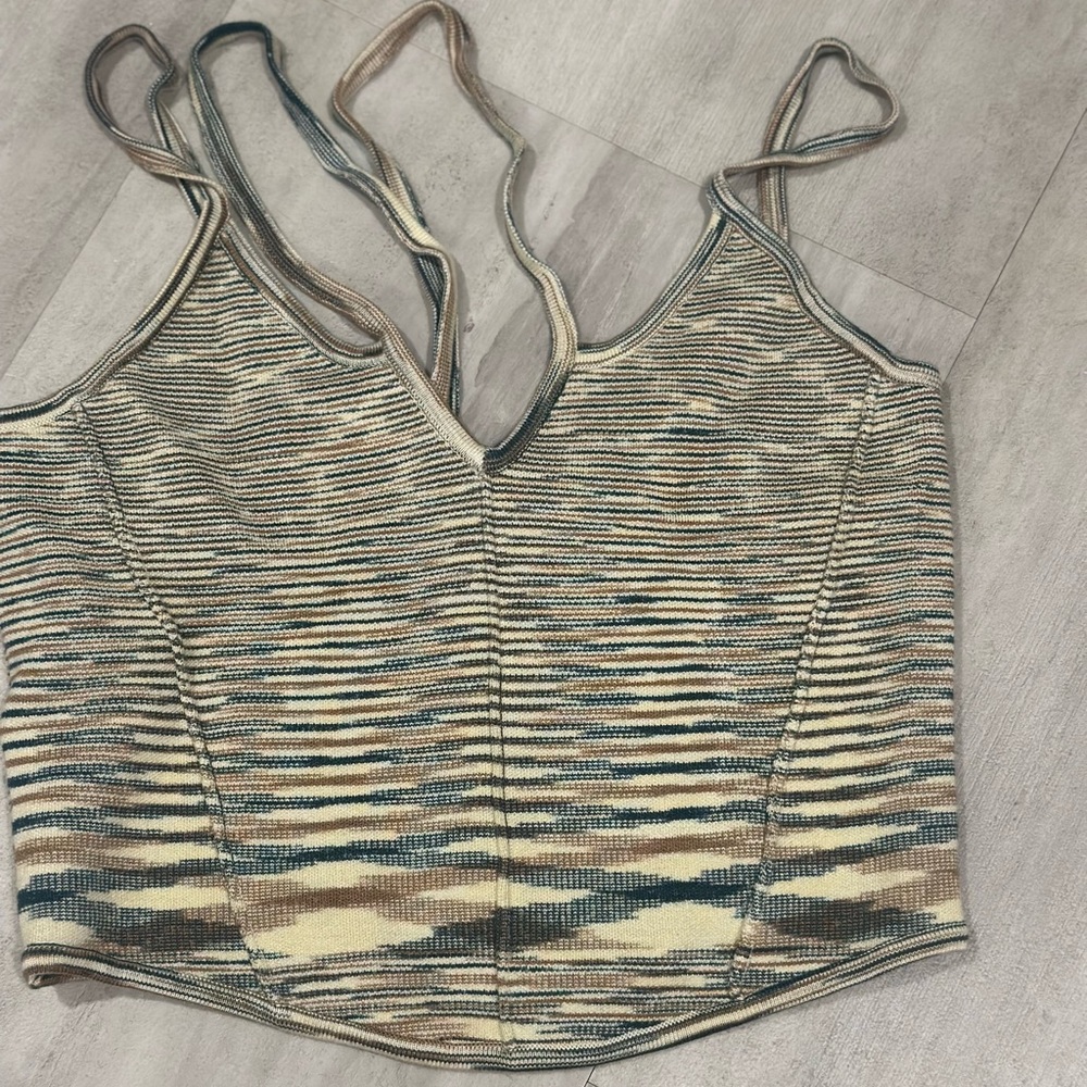 Anthropologie tank top